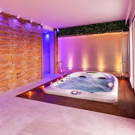 Hibrido Boutique Hotel & Spa ชากกา ภายนอก รูปภาพ