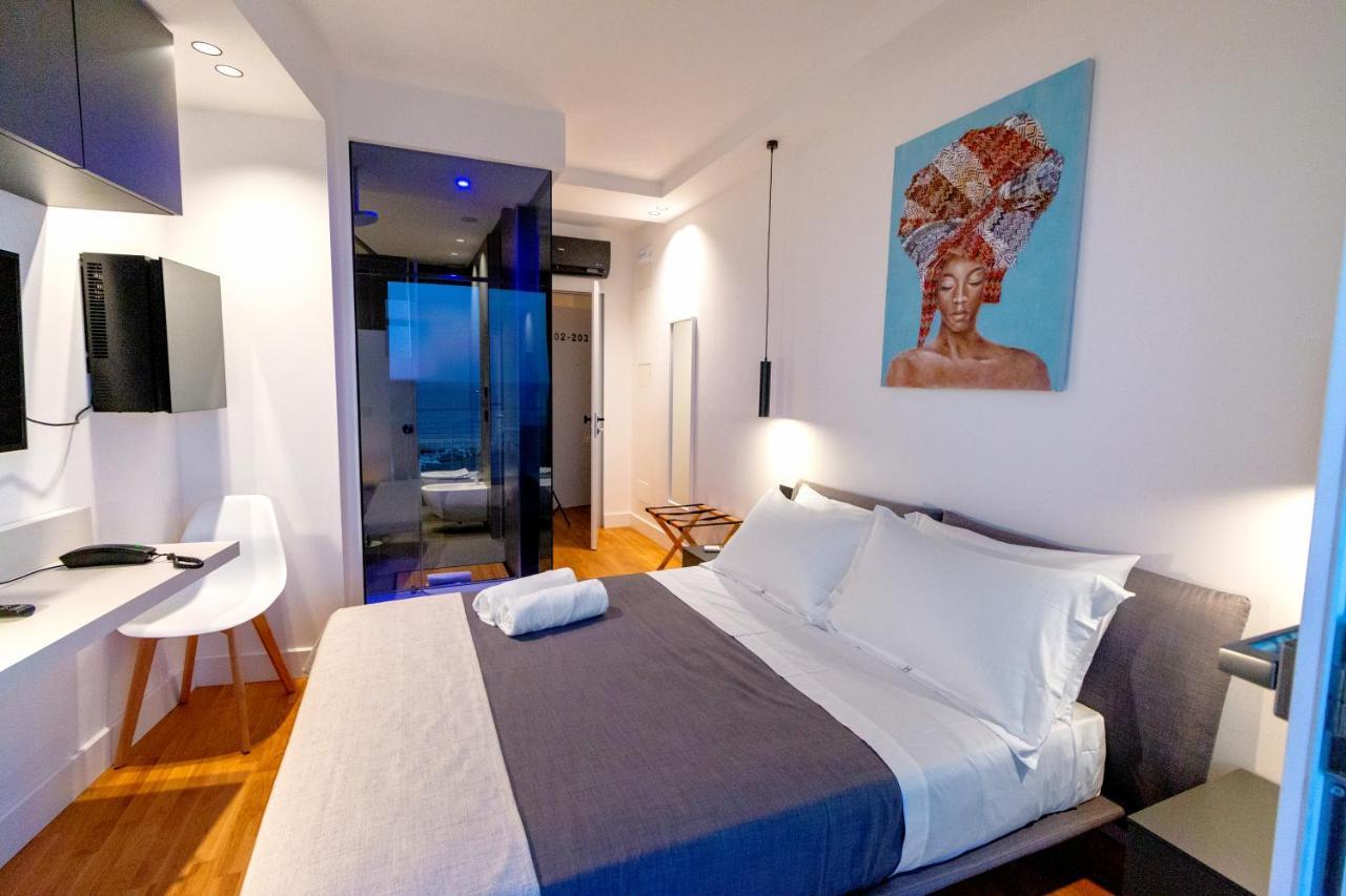 Hibrido Boutique Hotel & Spa ชากกา ภายนอก รูปภาพ