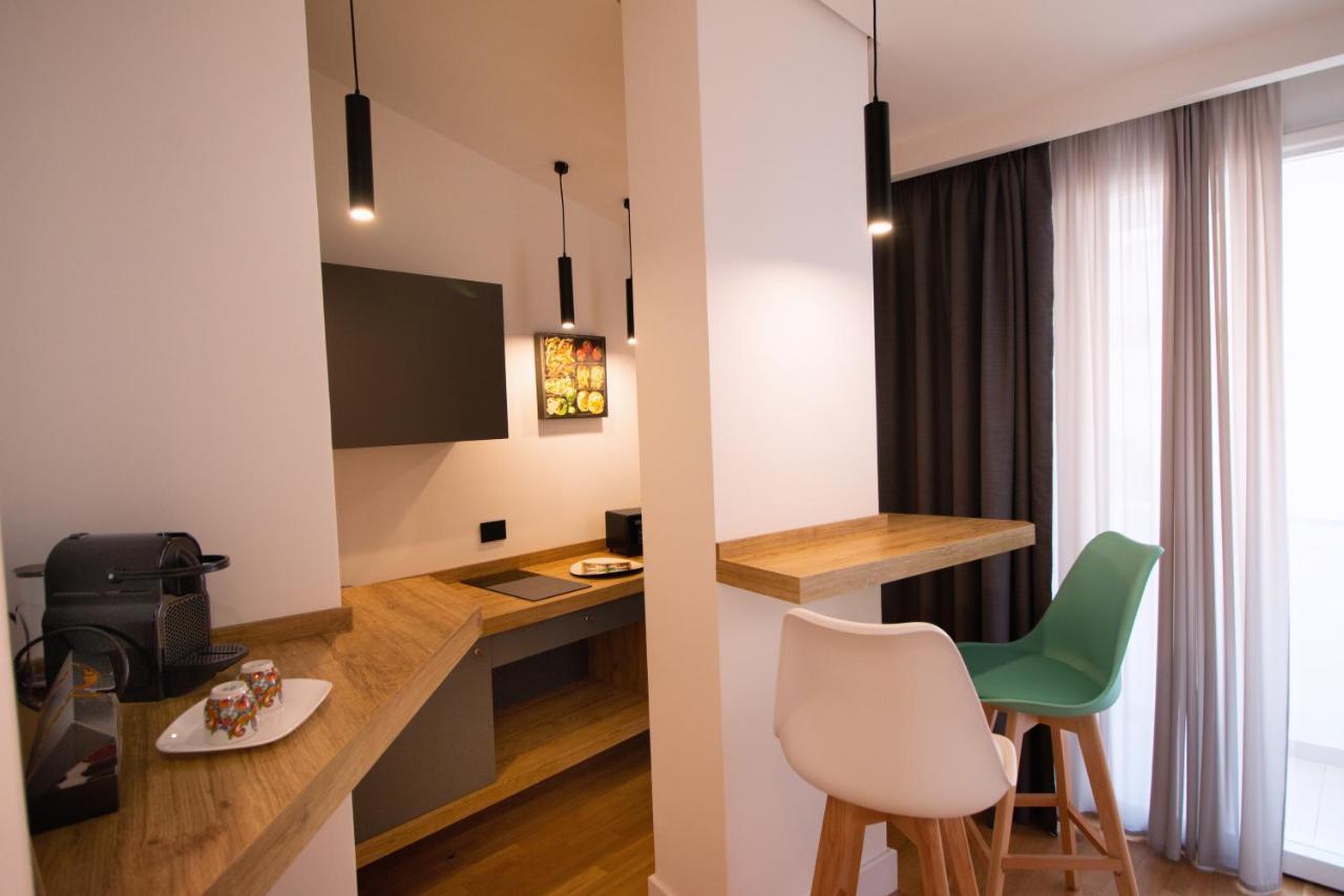 Hibrido Boutique Hotel & Spa ชากกา ภายนอก รูปภาพ