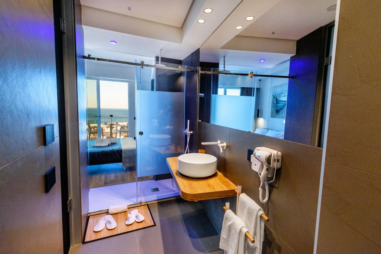 Hibrido Boutique Hotel & Spa ชากกา ภายนอก รูปภาพ