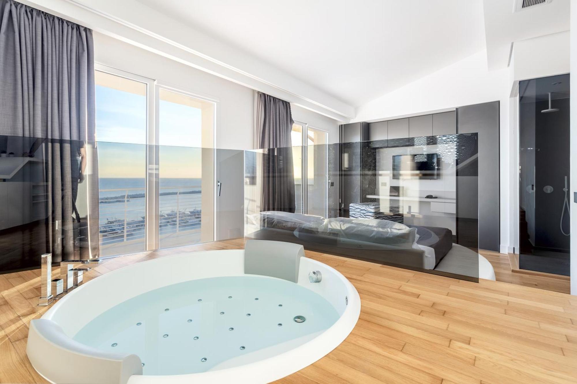 Hibrido Boutique Hotel & Spa ชากกา ภายนอก รูปภาพ