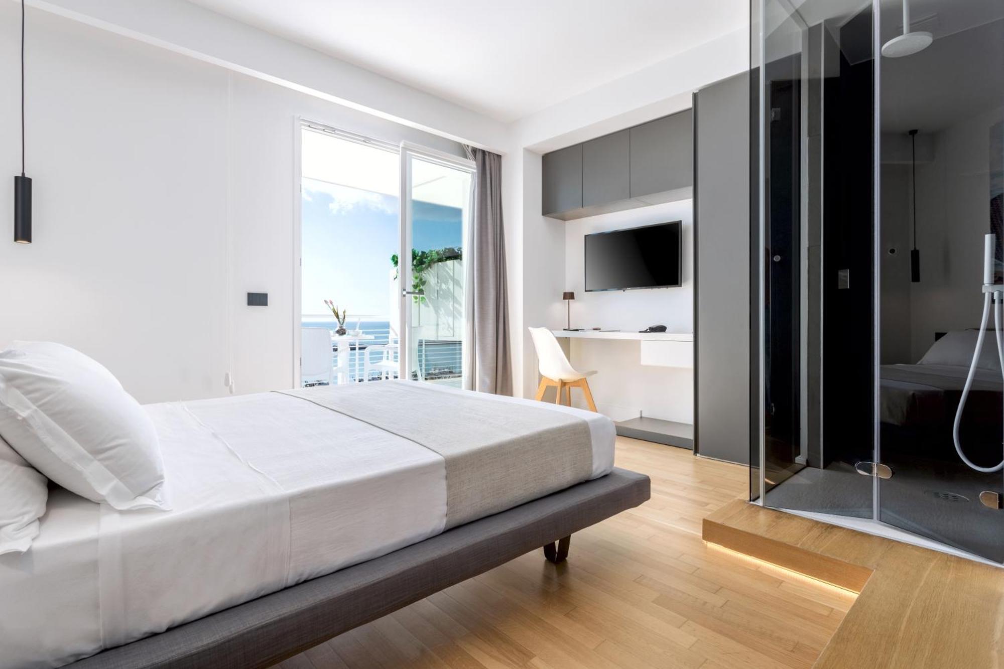 Hibrido Boutique Hotel & Spa ชากกา ภายนอก รูปภาพ