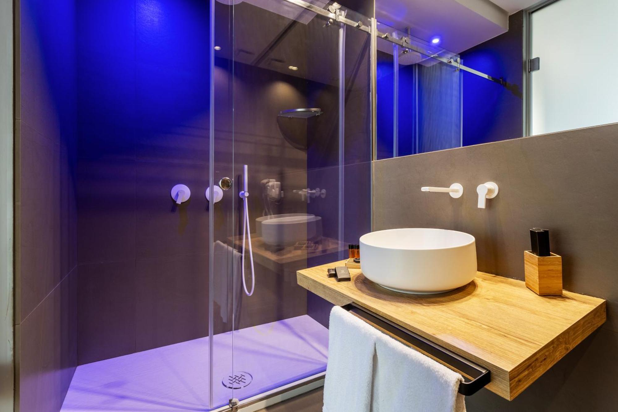 Hibrido Boutique Hotel & Spa ชากกา ภายนอก รูปภาพ