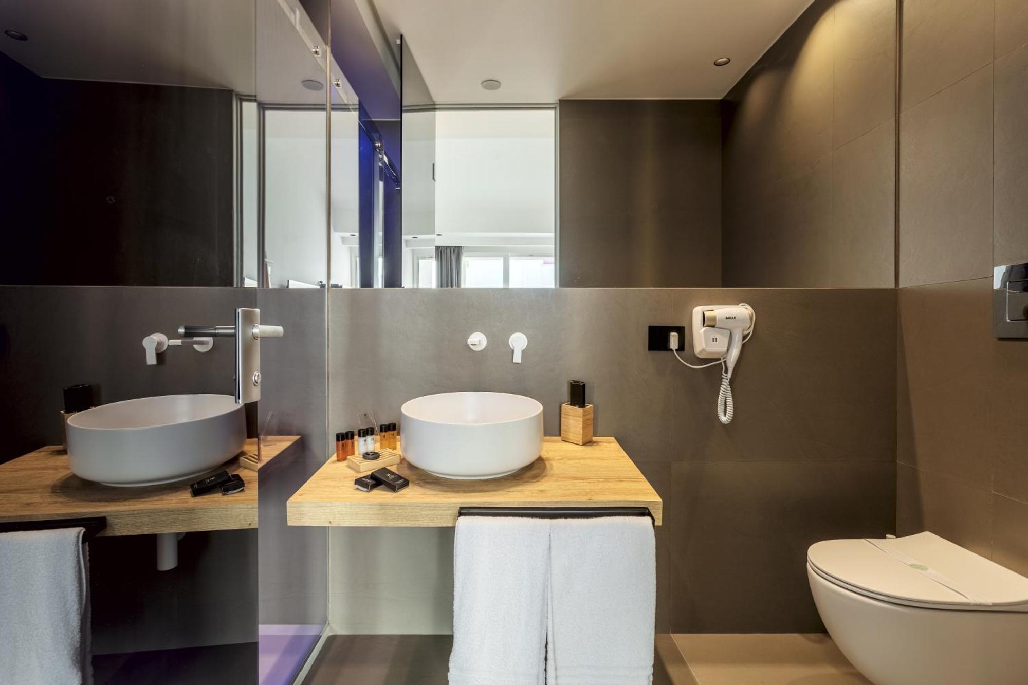 Hibrido Boutique Hotel & Spa ชากกา ภายนอก รูปภาพ