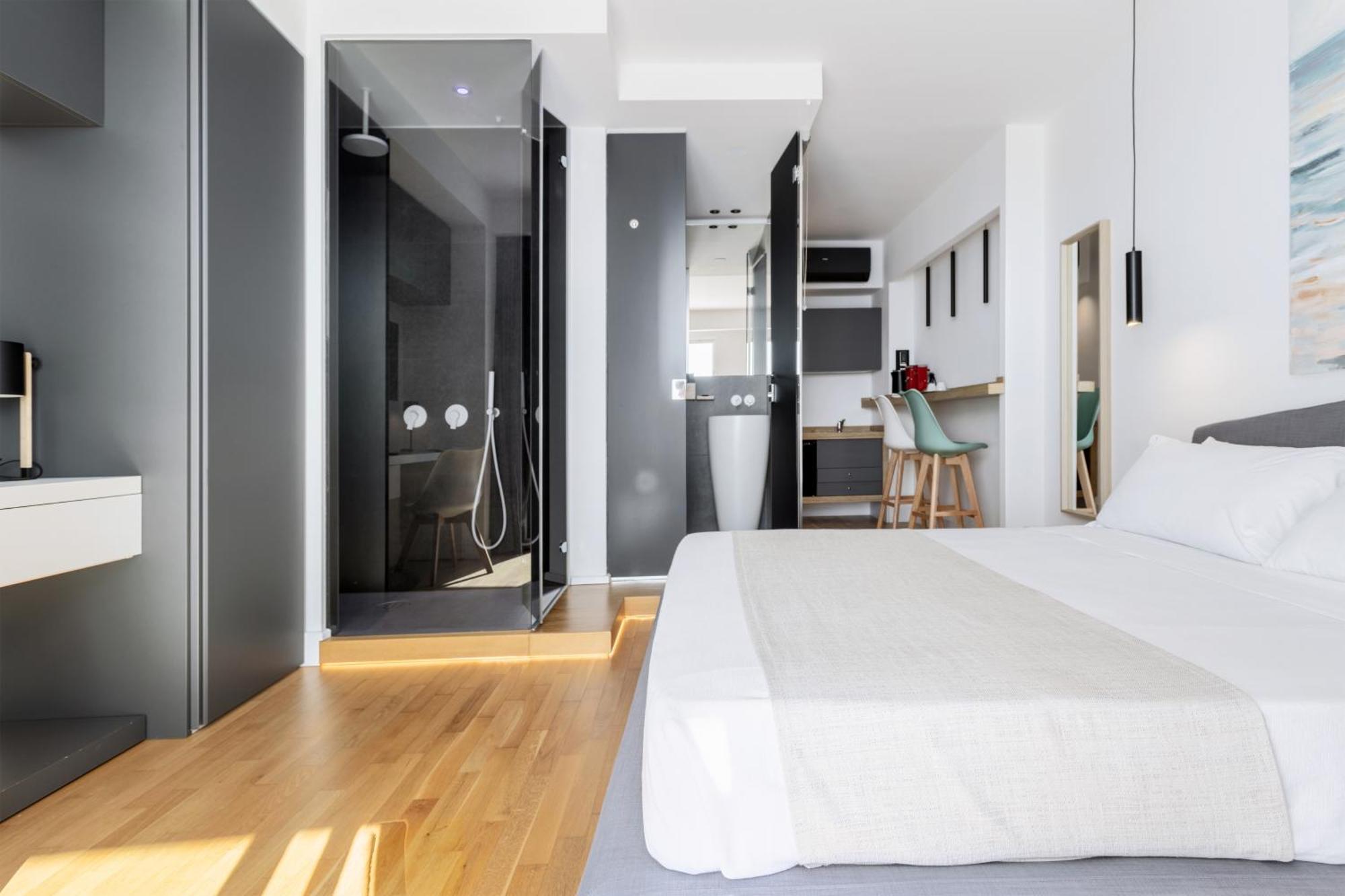 Hibrido Boutique Hotel & Spa ชากกา ภายนอก รูปภาพ