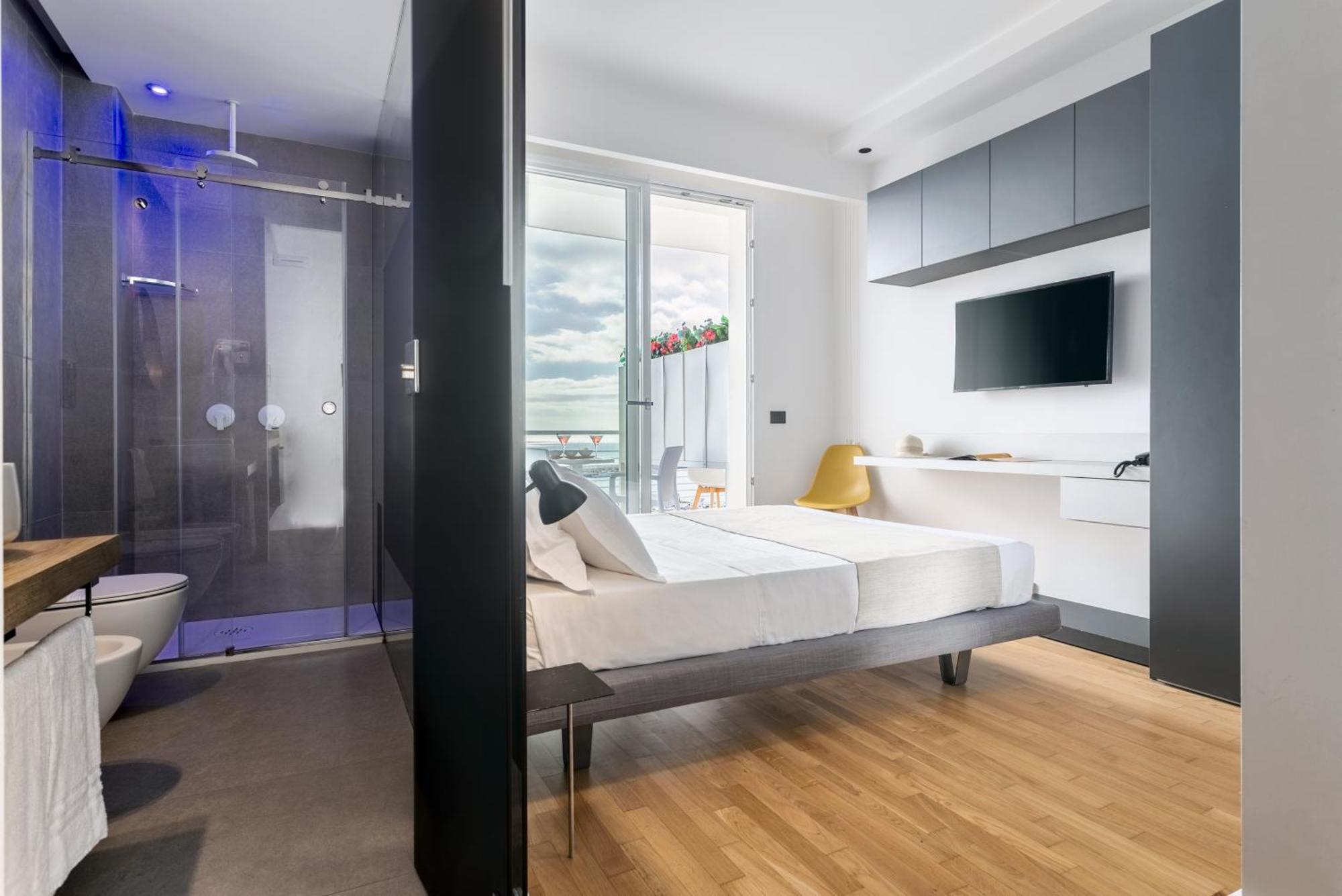 Hibrido Boutique Hotel & Spa ชากกา ภายนอก รูปภาพ