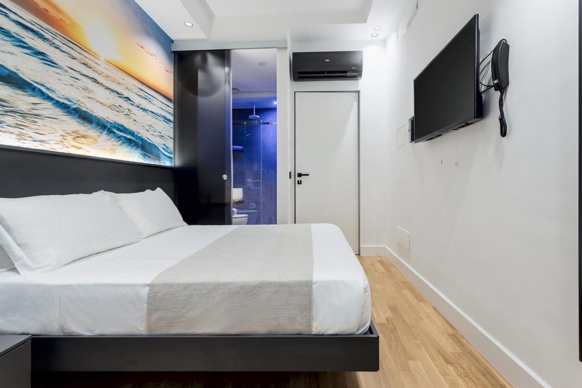 Hibrido Boutique Hotel & Spa ชากกา ภายนอก รูปภาพ