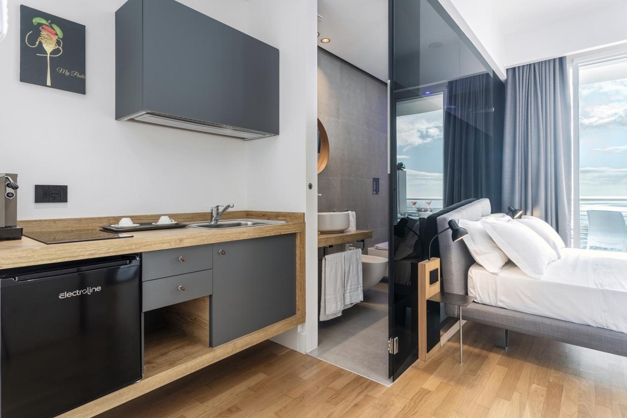 Hibrido Boutique Hotel & Spa ชากกา ภายนอก รูปภาพ