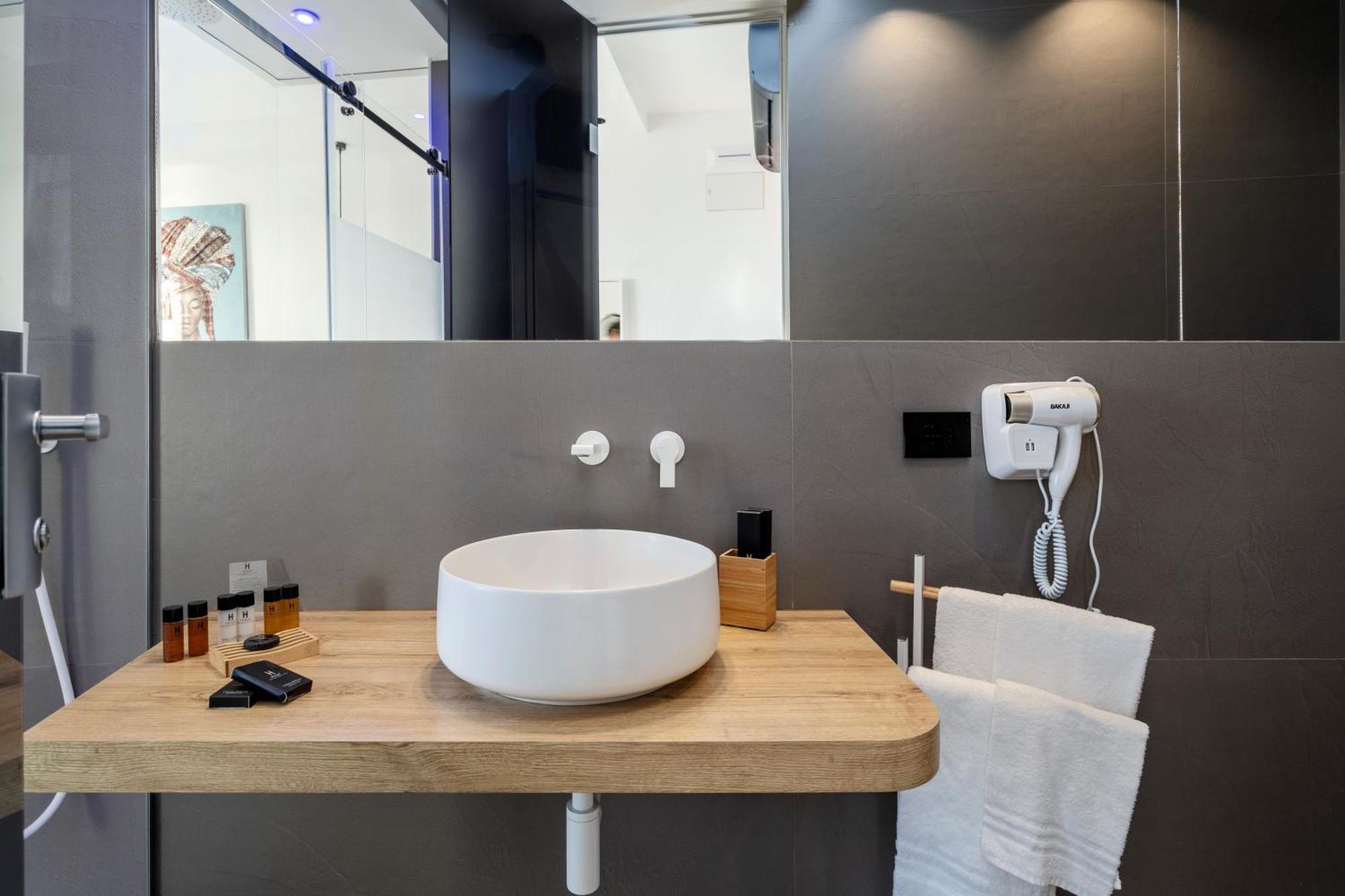 Hibrido Boutique Hotel & Spa ชากกา ภายนอก รูปภาพ